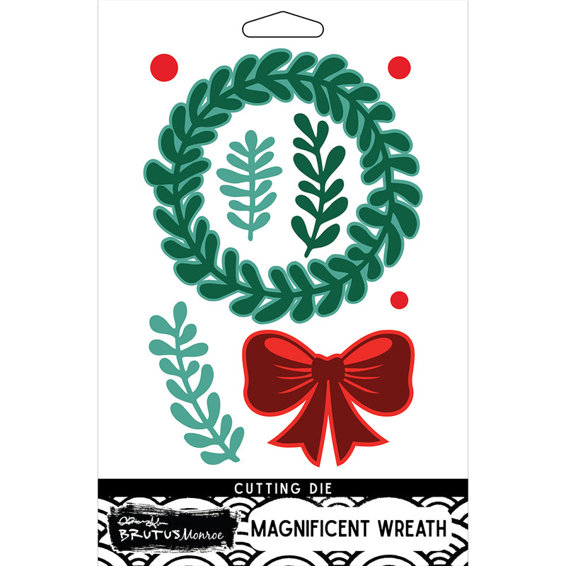 Magnificent Wreath  | Cutting Die
