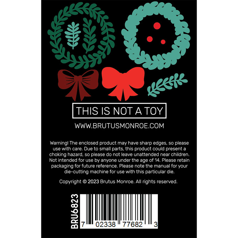 Magnificent Wreath  | Cutting Die