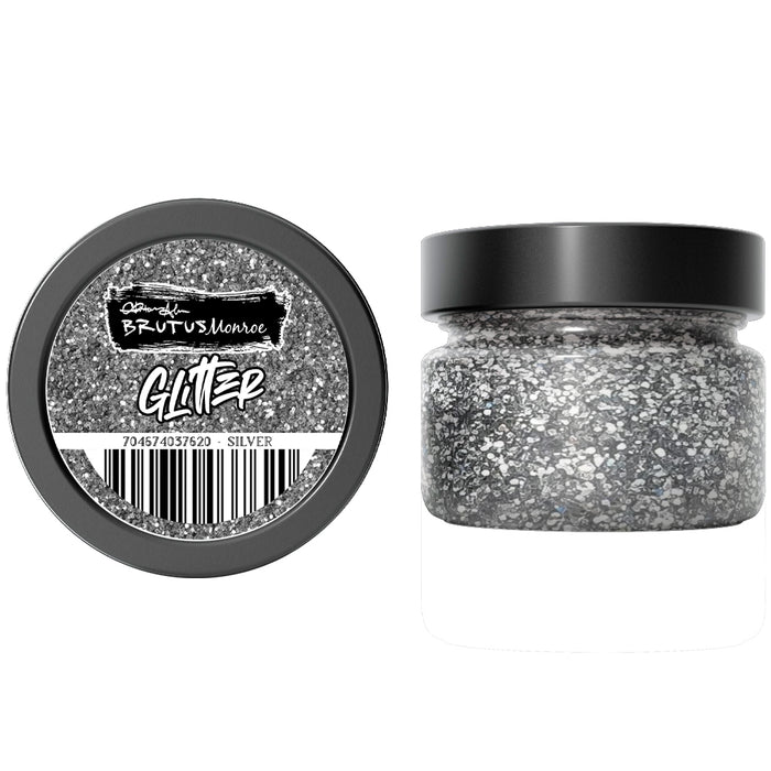 Glitter | Silver