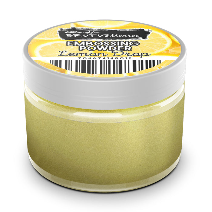 Embossing Powder | Lemon Drop