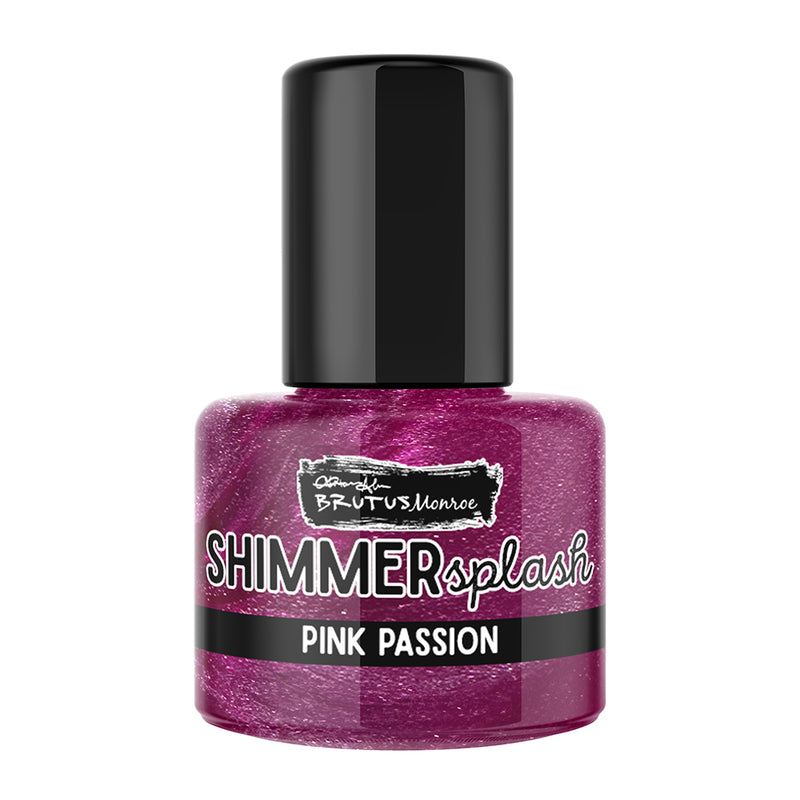 Pink Passion | Shimmer Splash