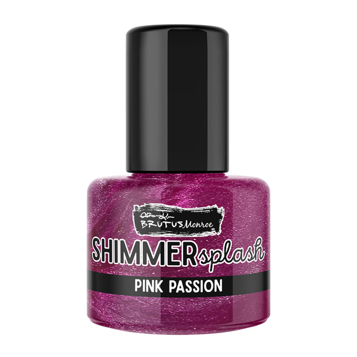 Shimmer Splash- Pink Passion