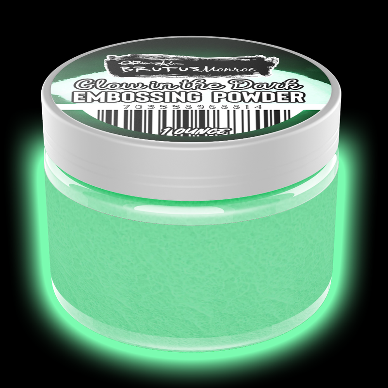 Glow In the Dark | Embossing Powder