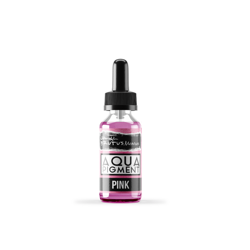 Pink | Aqua Pigment