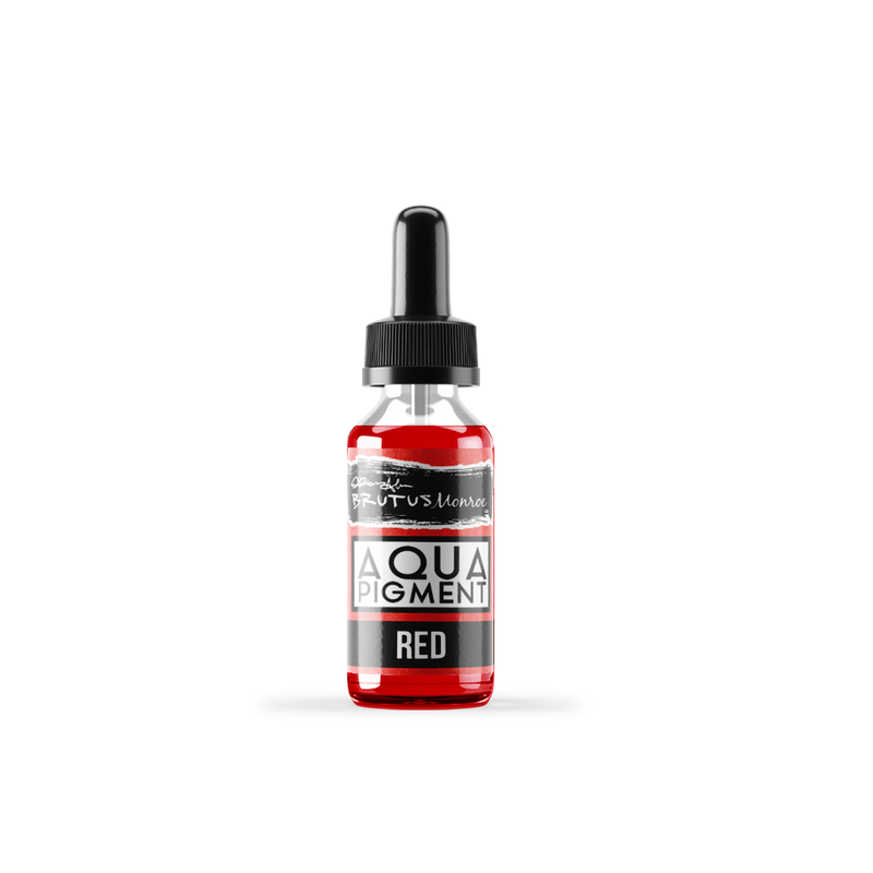 Red | Aqua Pigment