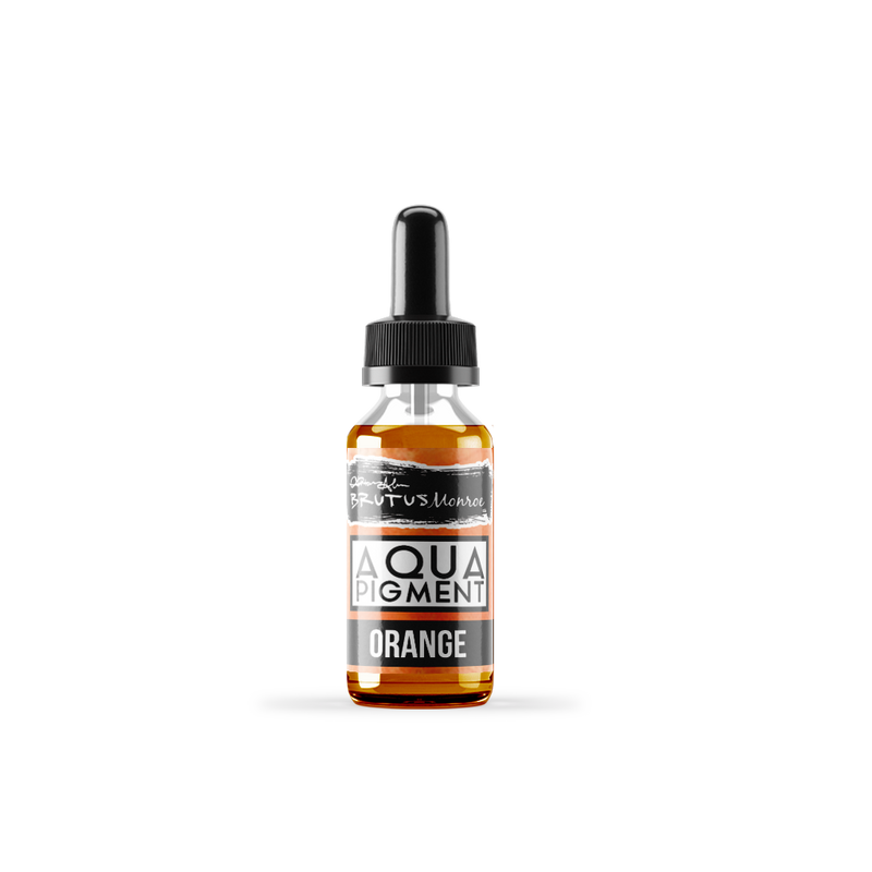 Orange | Aqua Pigment