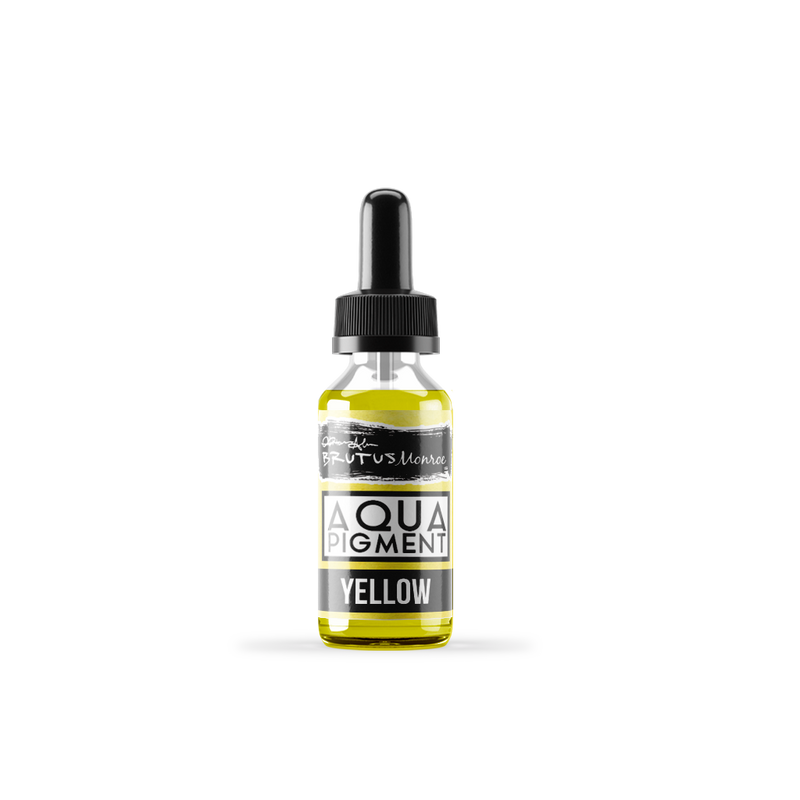 Yellow | Aqua Pigment