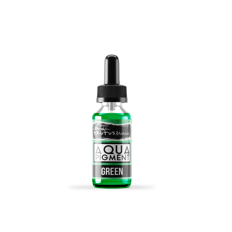 Green | Aqua Pigment