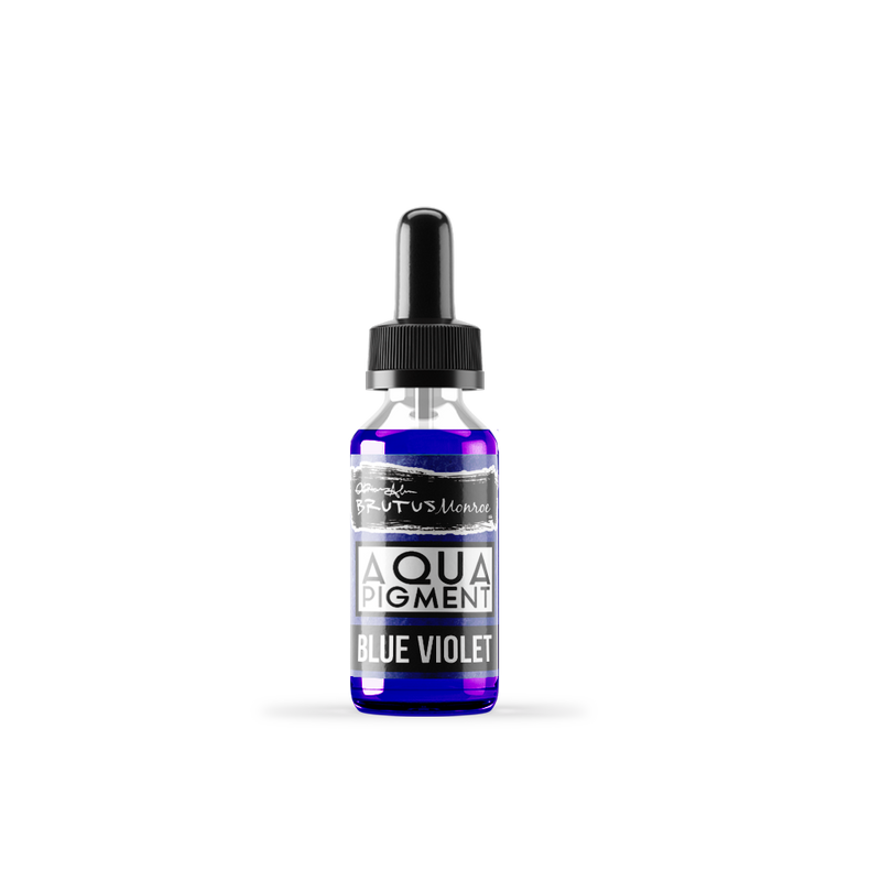Blue Violet | Aqua Pigment