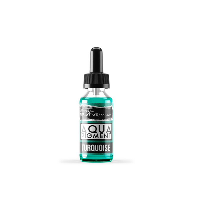Turquoise | Aqua Pigment