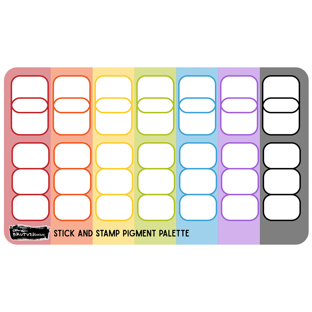 Stick & Stamp