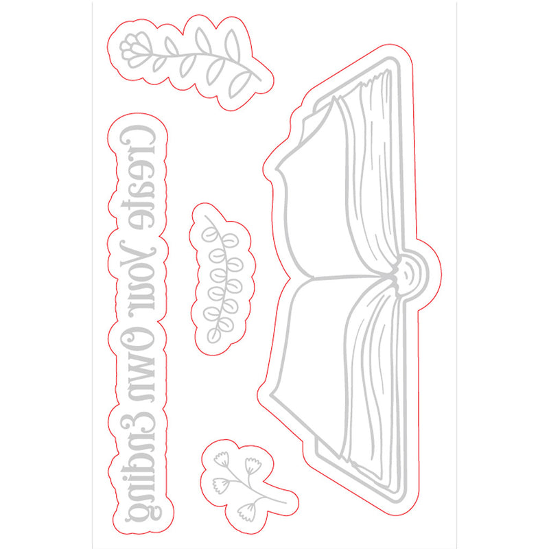 Create Your Own Ending | Coordinating Die