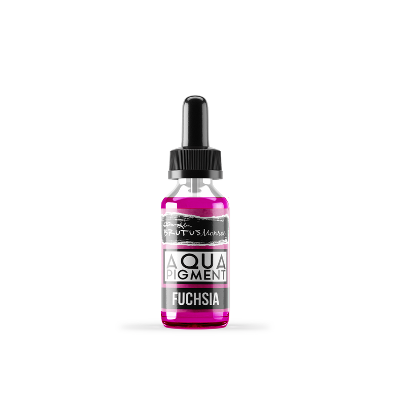 Fuchsia | Aqua Pigment