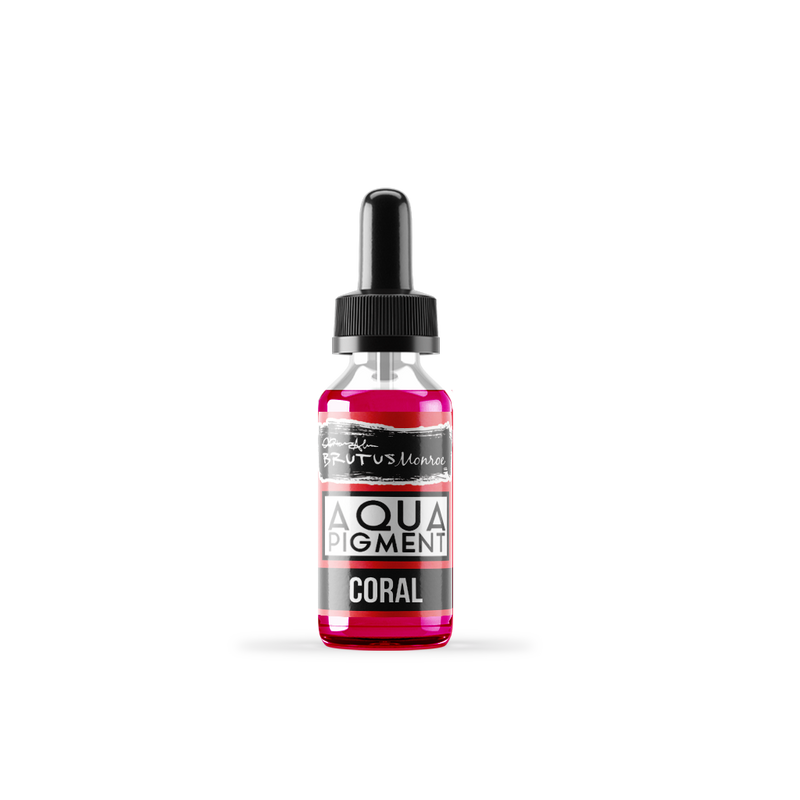 Coral | Aqua Pigment