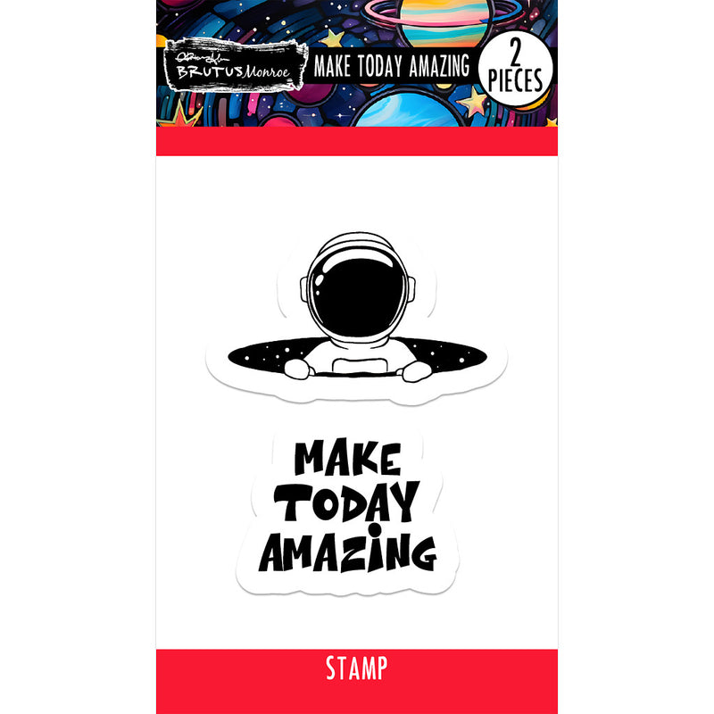 Make Today Amazing | 2x3 Stamp Set