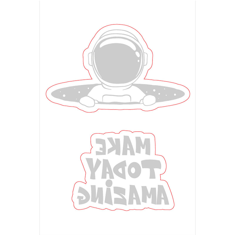 Make Today Amazing | Coordinating Die