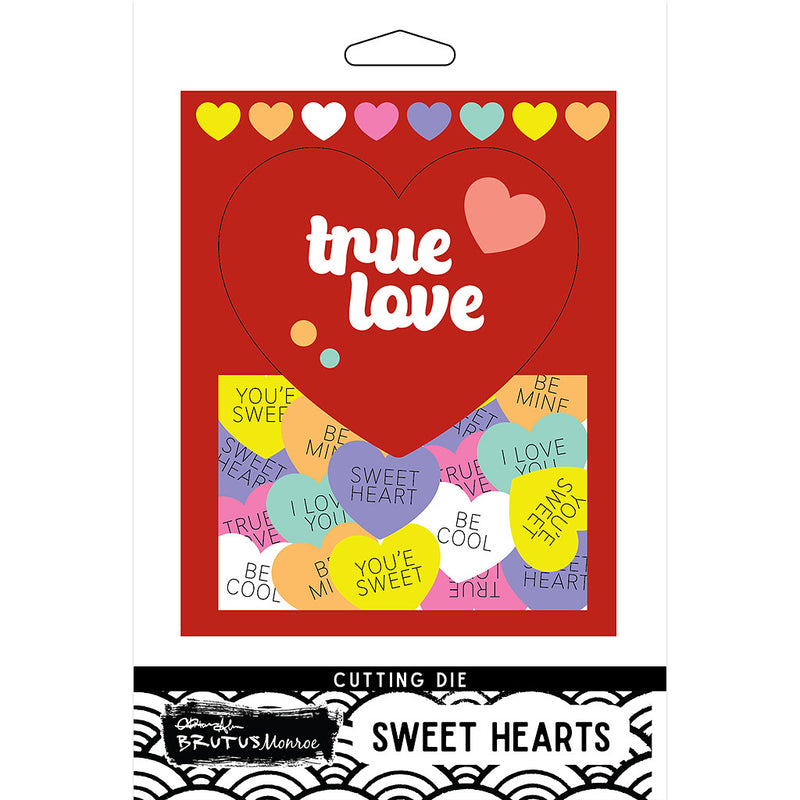Sweet Hearts  | Cutting Die