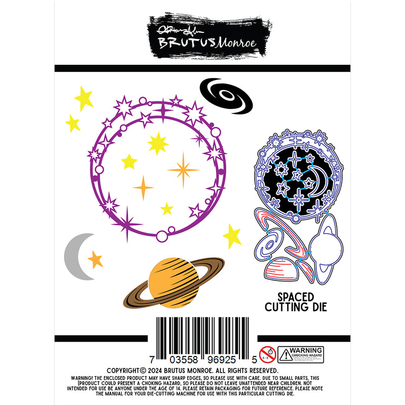 Spaced  | Cutting Die