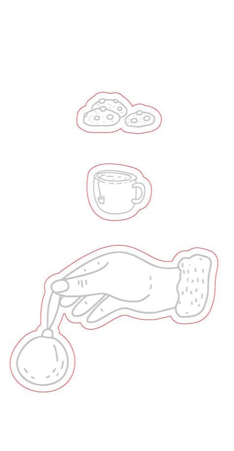 Be Cozy | Coordinating Die