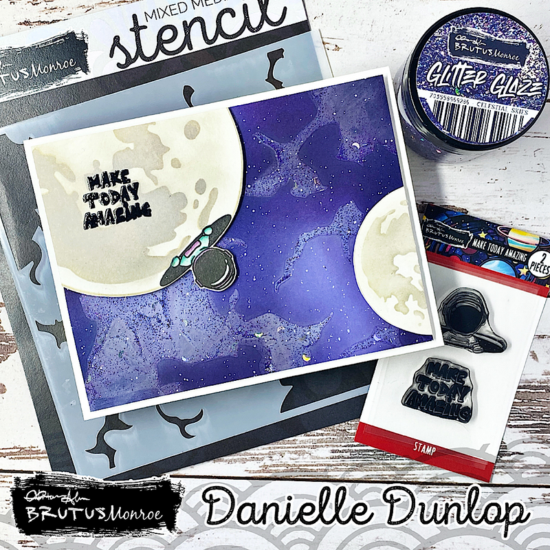 Make Today Amazing | Stamp & Coordinating Die