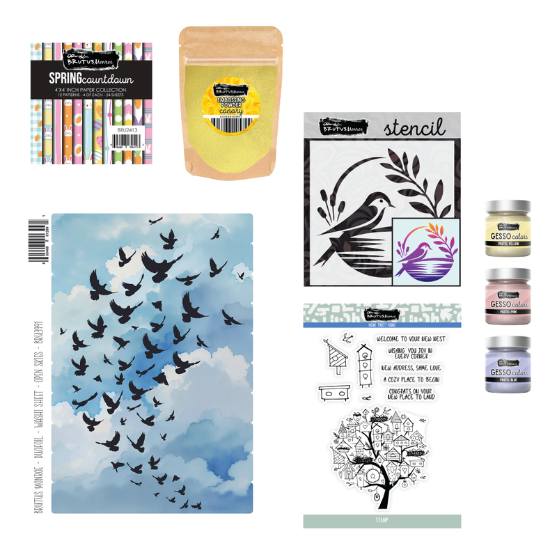 Bird Bundle