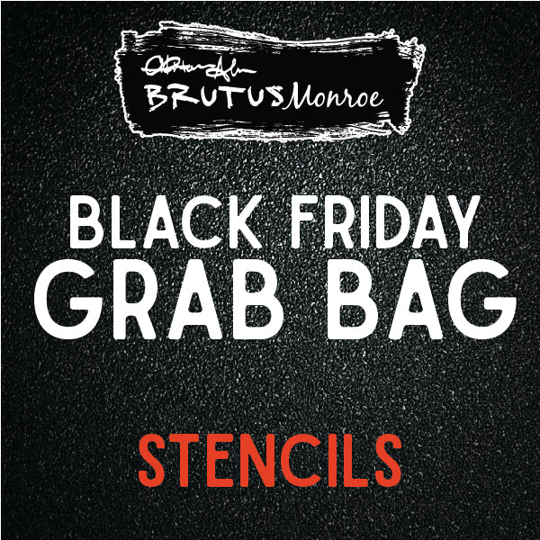Black Friday Grab Bag | Stencils