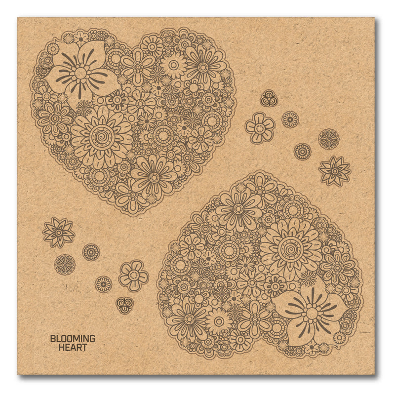 Blooming Heart | Coordinating Products