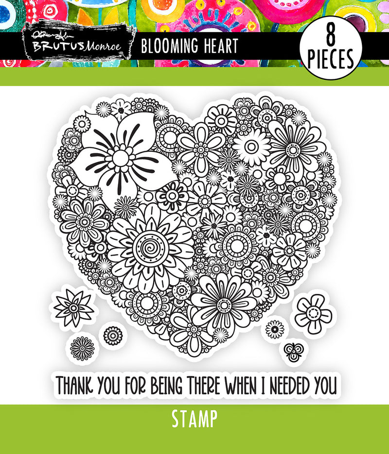 Blooming Heart | Coordinating Products