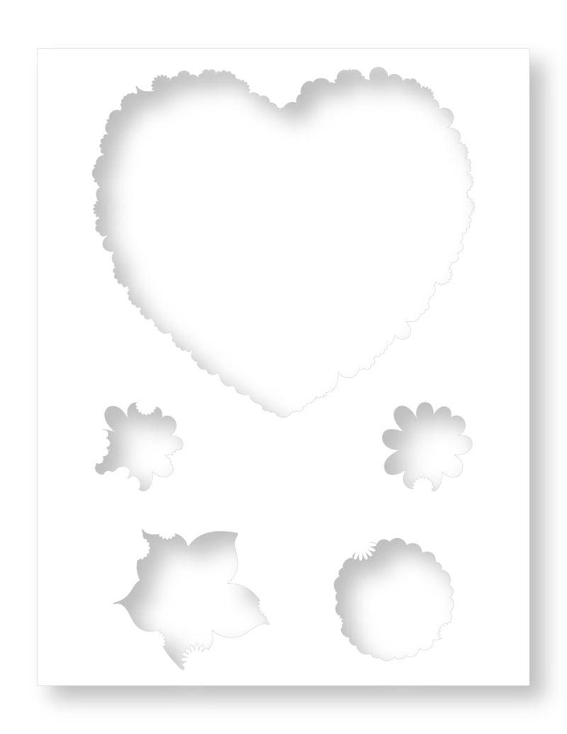 Blooming Heart | Coordinating Products