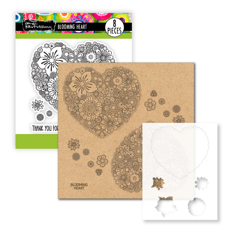 Blooming Heart | Coordinating Products