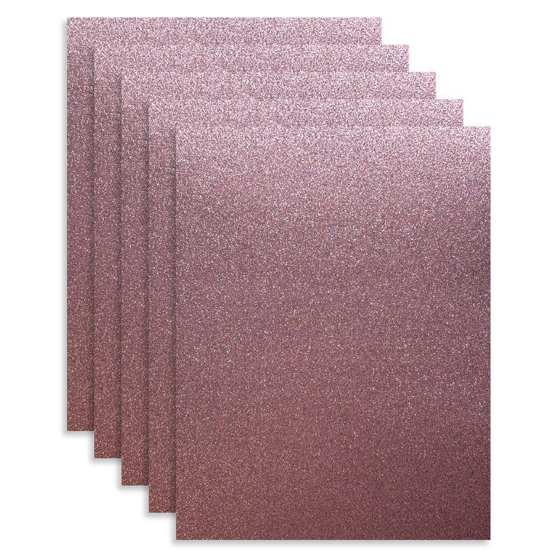 Blush | Glitterstock 8.5x11