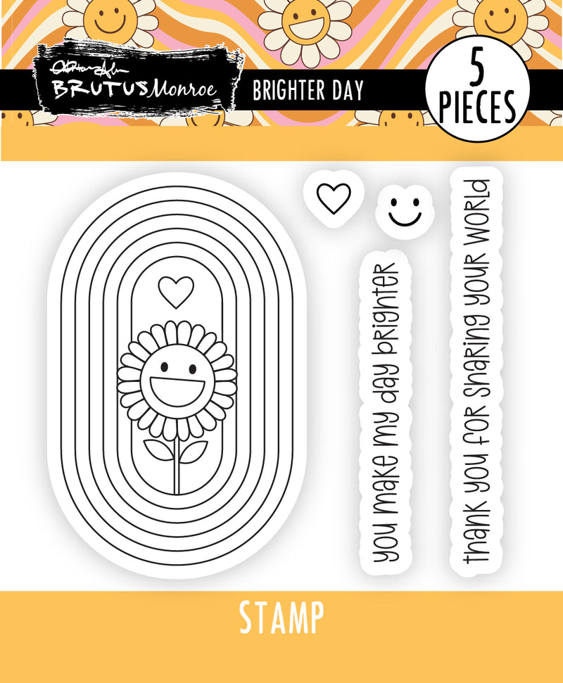 Brighter Day | Stamp Set