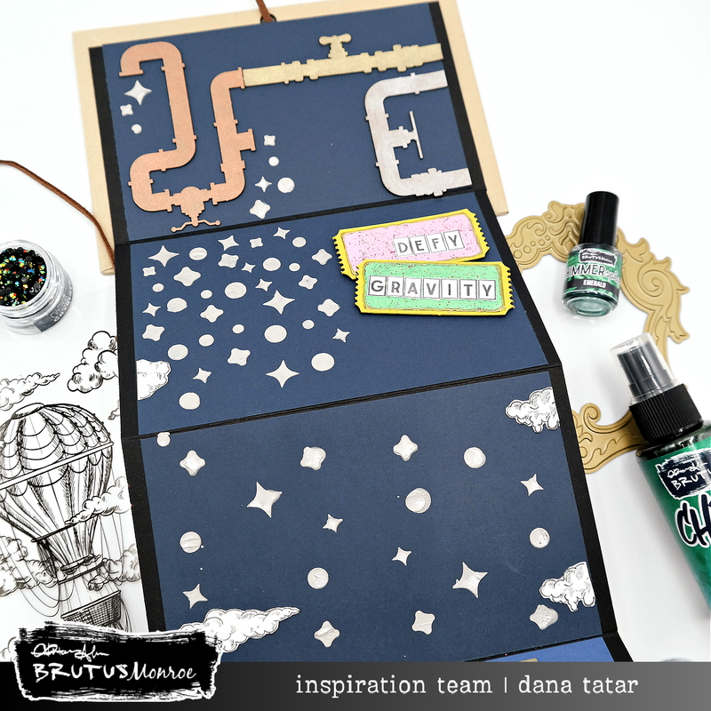 Lots of Pipes | Chipboard