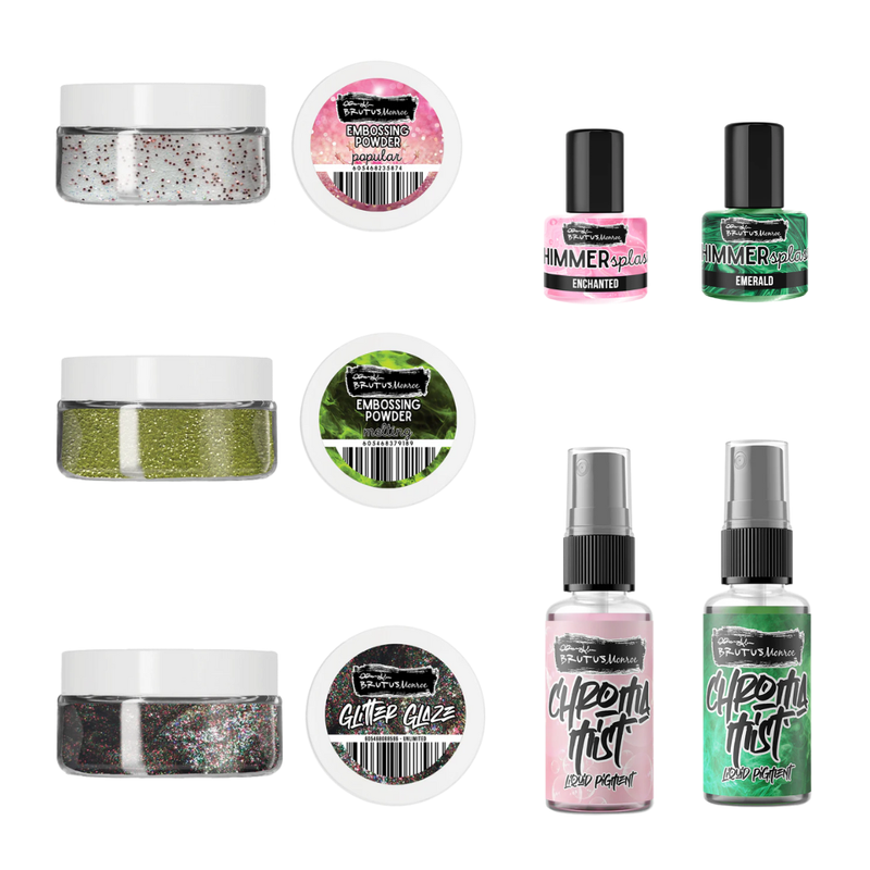 Bubbles and Broomsticks | Consumable Bundle