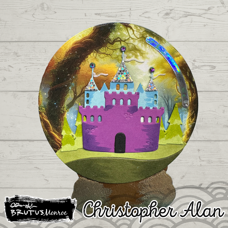 Snowglobe | Cutting Die