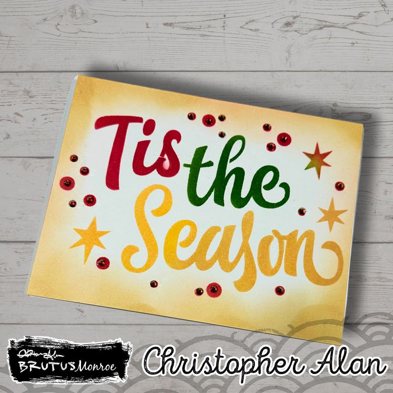 Christopher Alan Signature Collection | #8 Brush