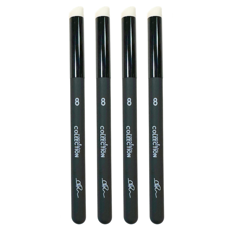 Christopher Alan Signature Collection | #8 Brush 4pk