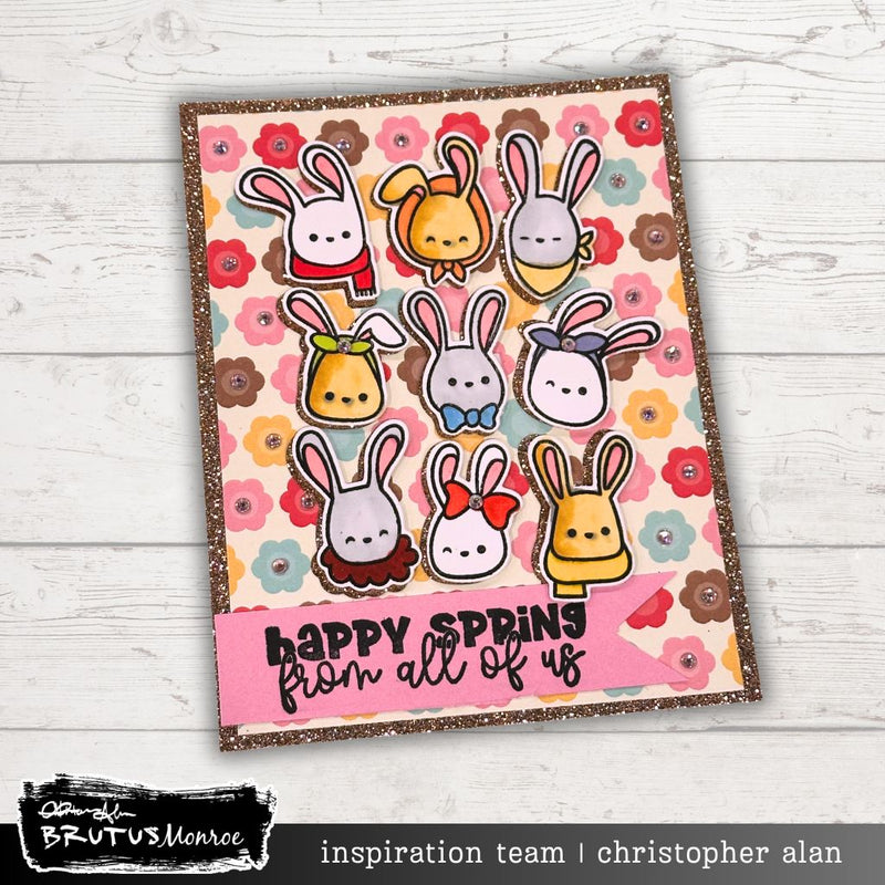 Bunny Friends | Coordinating Bundle