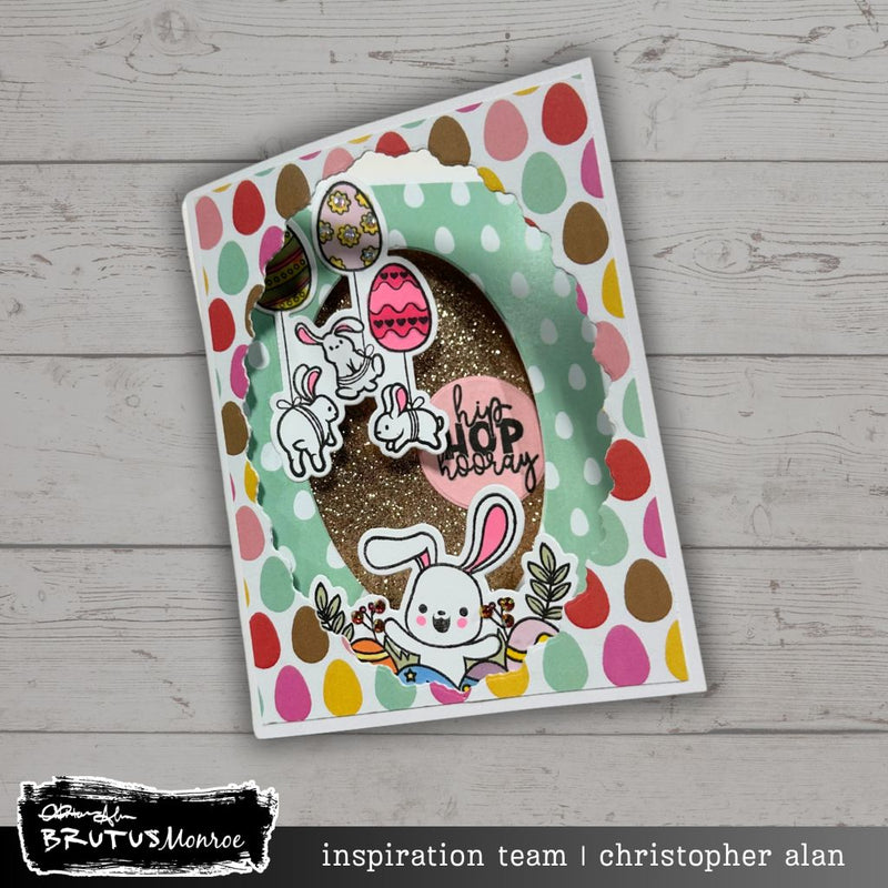 Easter Egg | Paper Pad