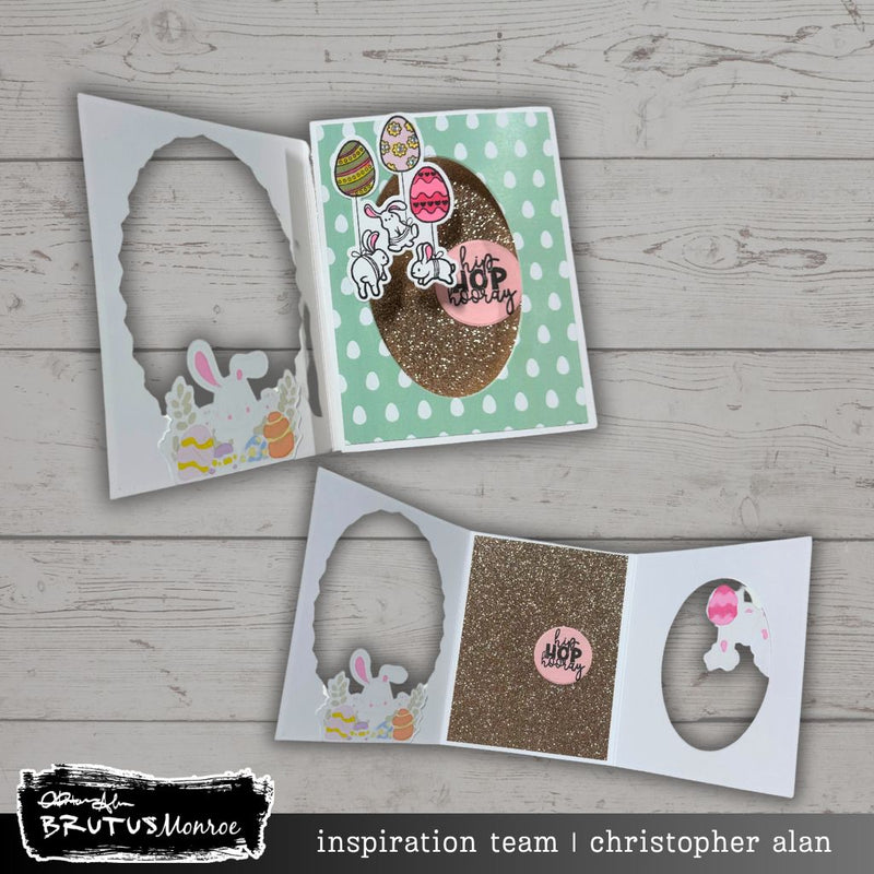 Easter Egg | Paper Pad