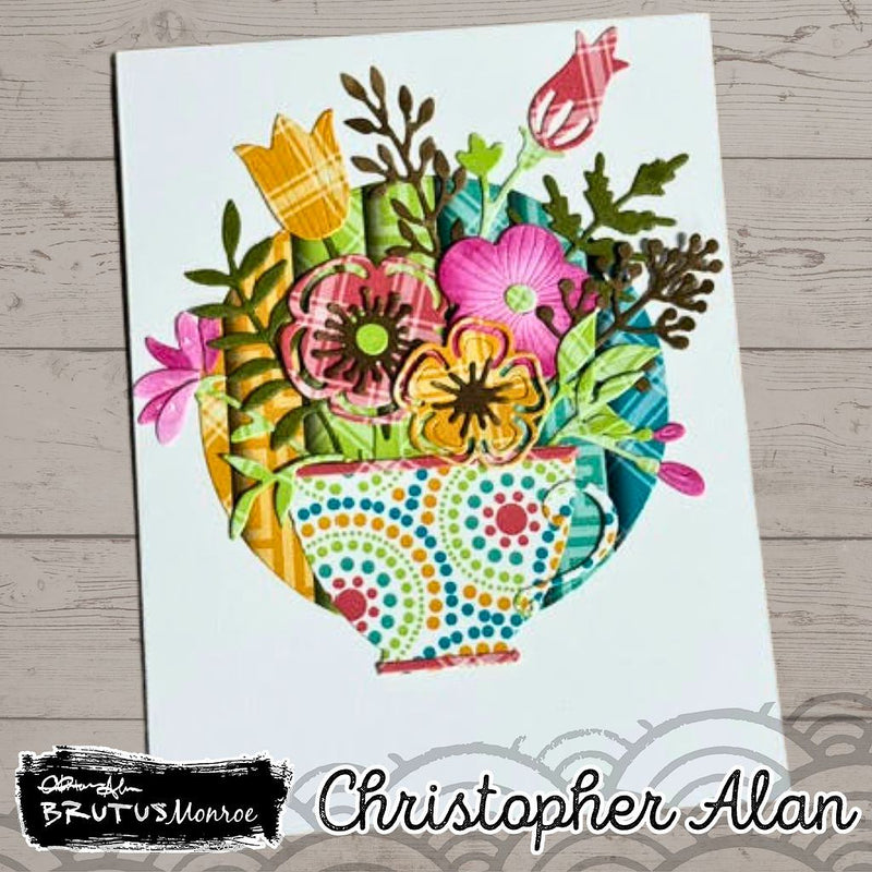 Friendship | 4x4 Stamp Set