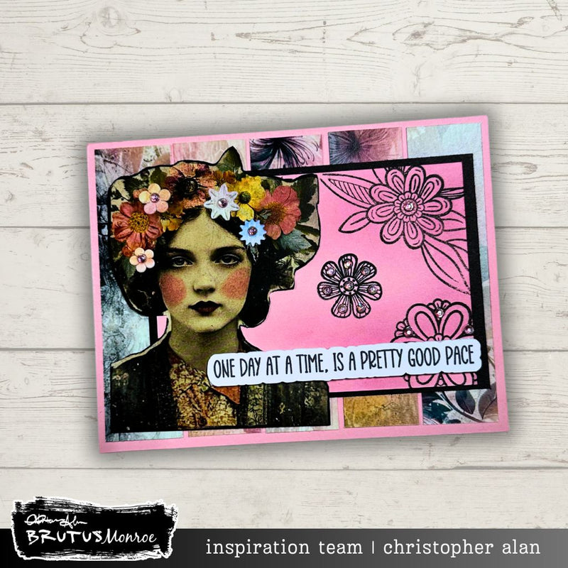 Spring Awakening | 6x8 Stamp
