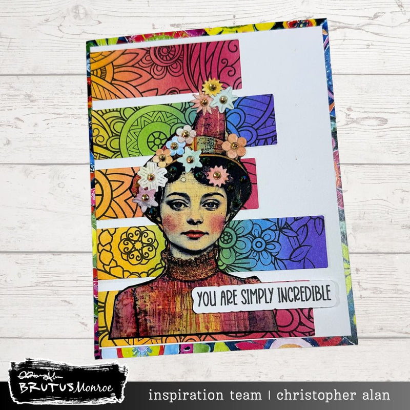 Doodle Art | Washi Sheet