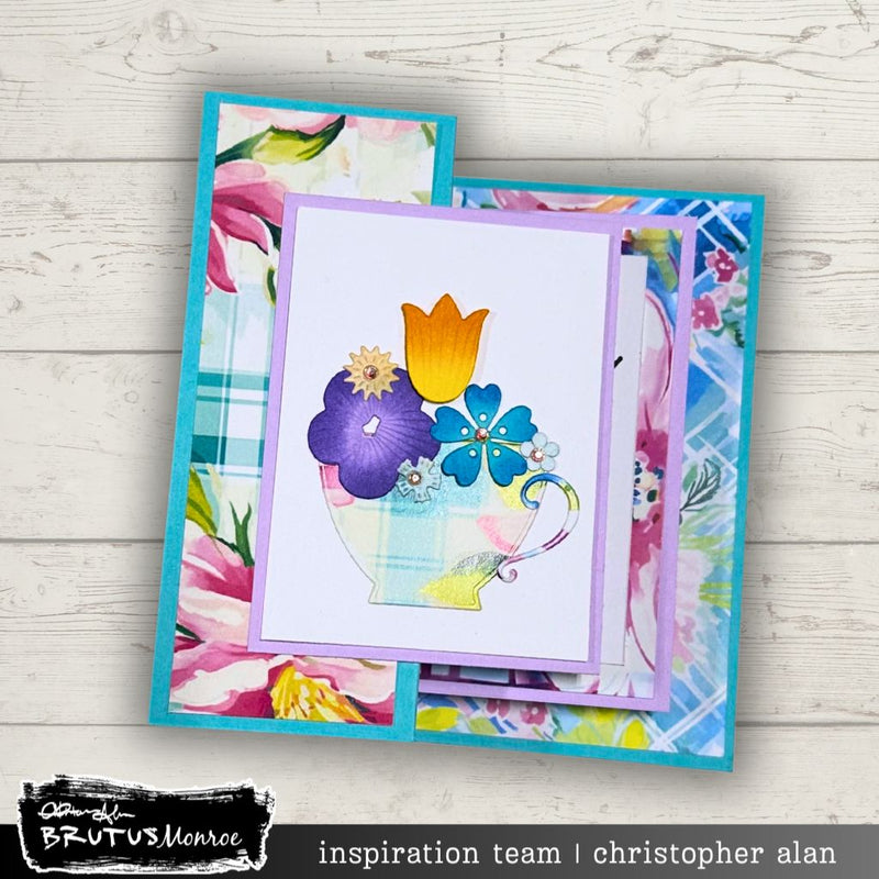 Cup of Sunshine | Cutting Die