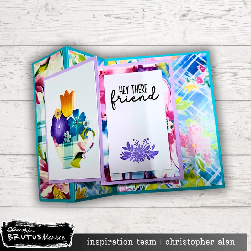 Cup of Sunshine | Cutting Die