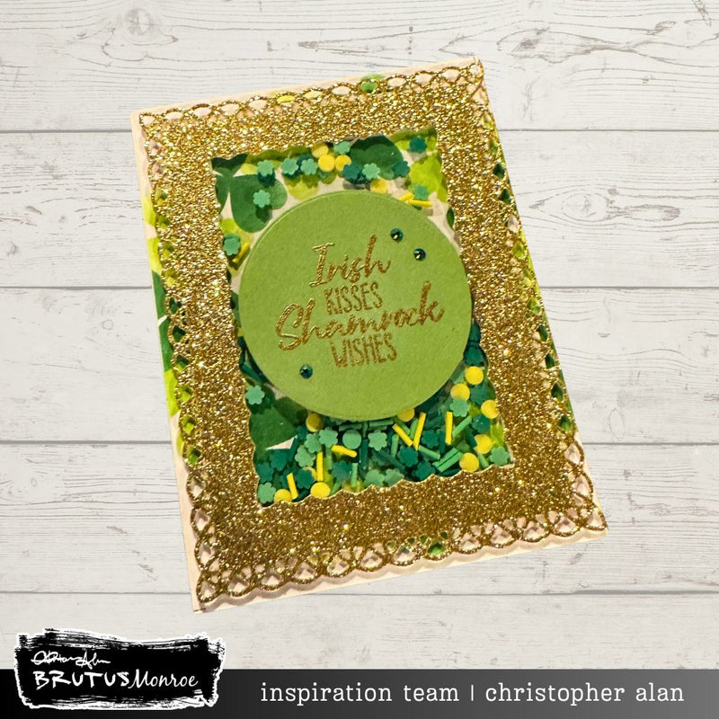 Occasional Greetings | 6x8 Stamp Set