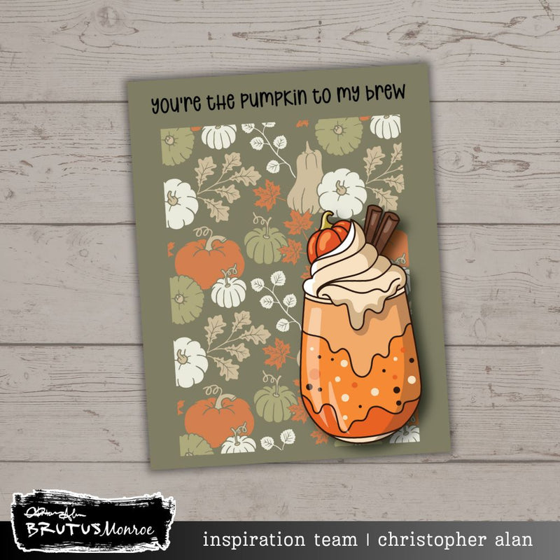 Autumn Harvest | Card Companion