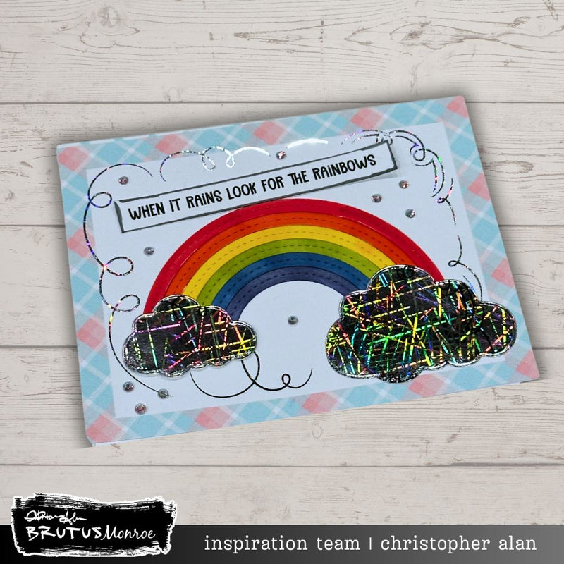 Up In the Air | Cutting Die