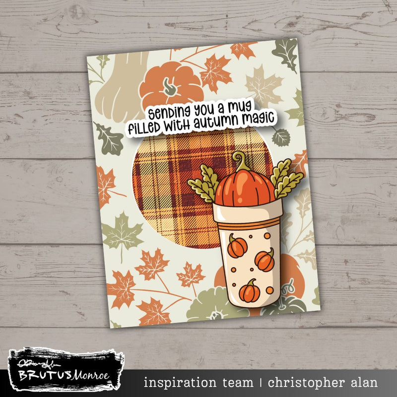 Autumn Harvest | Card Companion