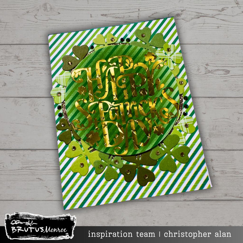 St. Patricks | DuoFoil Sheets